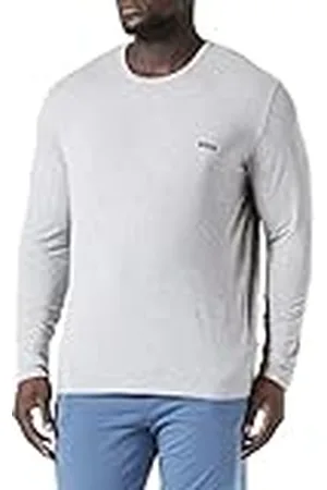 HUGO BOSS Heren Comfort LS-Shirt RN Longsleeve, , XXL