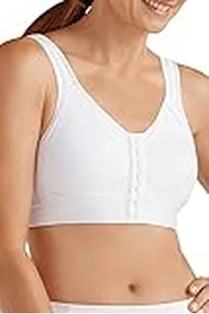 Amoena Vrouwen Ester Post Chirurgische BH - wit - M