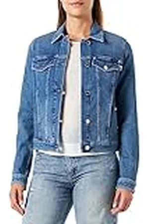 Moschino Trucker Jacket voor dames, , 44