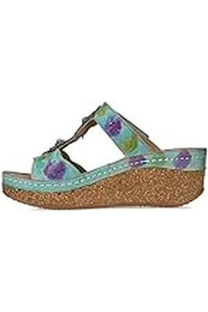 LAURA VITA Dames Dino 08 Mule, , 42 EU
