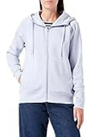 G-Star Raw Premium Core 2.1 Sweatshirt met capuchon en rits voor dames, , XS