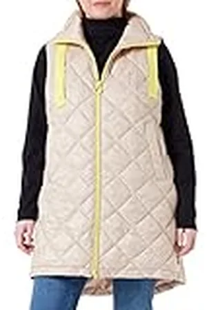 Gerry Weber Edition Dames 955011-31181 outdoorjas niet wol, , 44, , 44