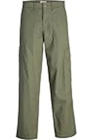 JACK & JONES Jpstkarl Jjadams Cargo Pants Jnr, , 170