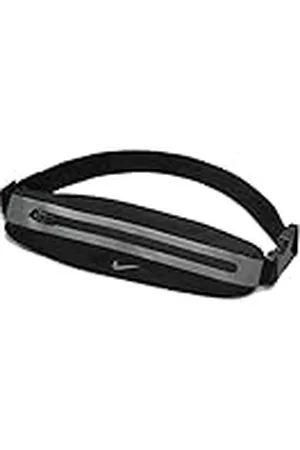 Nike Uniseks Slim 3.0 Heuptasje, Black/Black/Silver, One Size