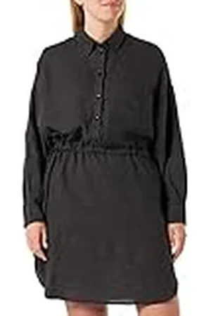 Replay W9007 Jurk, 099 Blackboard, L, , L