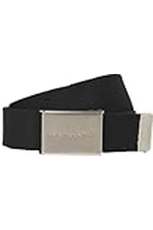 JACK & JONES Heren JACLONDON Woven Belt NOOS riem, , 95, , 95