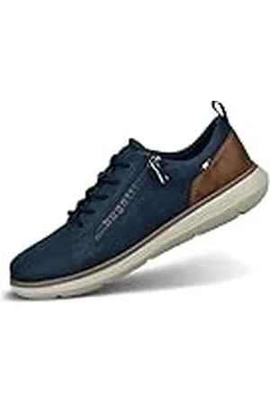 Bugatti Klassieke sneakers voor heren met een lichte zool en slipper, , 43 EU, , 43 EU