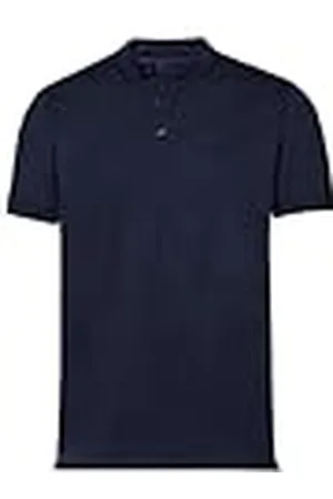 Trigema Poloshirt met opstaande kraag, , M