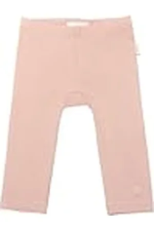 Noppies Baby Girls Legging Naranja, , 74 cm