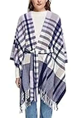 ESPRIT Dames 082ea1q312 modieuze sjaal, , M