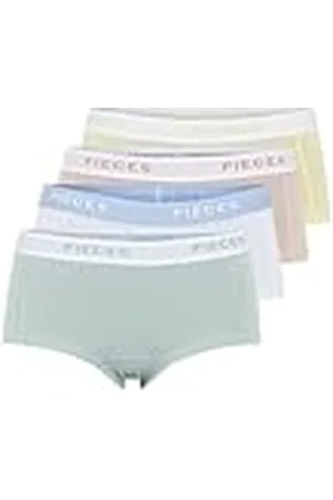 Pieces® Boxershorts voor dames, , XS