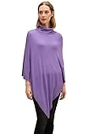 Street one Poncho, , One Size