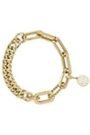 Ixxxi Connect-Lisa-Goudkleurig-Dames Armband