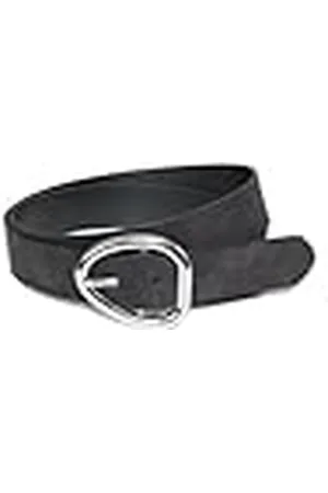CECIL Dames B580757 riem, suède-zwart, 105, , 105