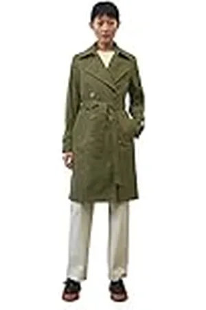 Marc O’ Polo Dames Woven Coats, , 38