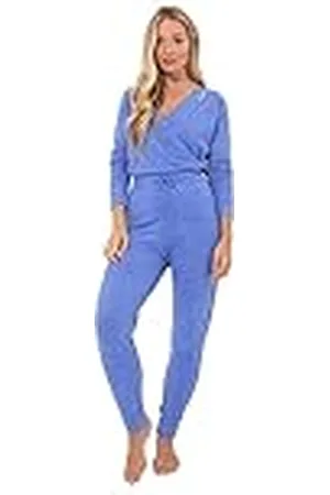 Joe Browns Sloe Joes Cosy Wrap Front Tie Taille Gebreide Jumpsuit, , 8, , 34