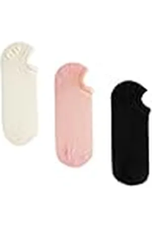 Koton Dames 3-Pack Basic Bootie Sokken Set Tissued, , One Size, , Eén Maat