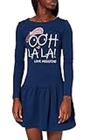 Moschino Casual jurk voor dames, , 48