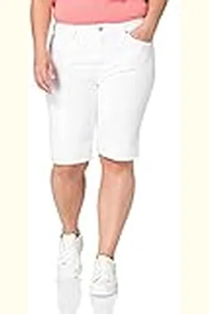 Tommy Hilfiger Venice Slim Rw CLR bermuda shorts voor dames, , 26W