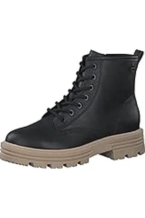 QS by s.Oliver Dames 5-5-25215-39 enkellaarsjes, , 40 EU