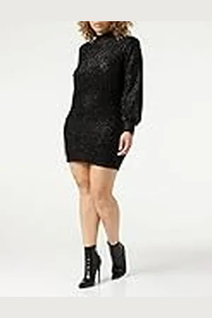 Trendyol Jurk - Grijs - Bodycon, , 64