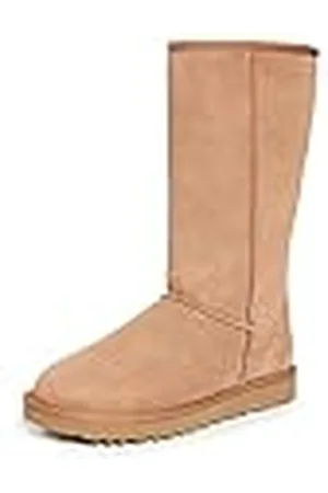 UGG Australië Classic lange dameslaarzen, Kastanje, 36 EU