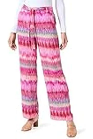 ONLY Dames Onlnova Life Palazzo Pant Aop Ptm stoffen broek, , 38