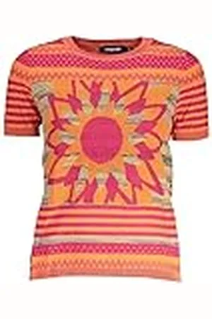 Desigual T-shirt voor dames, , XXL