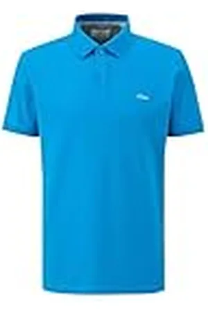 QS by s.Oliver Poloshirt voor heren met logo, , S