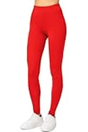 Merry Style Dames Lange Legging MS10-143 ( , XXL)
