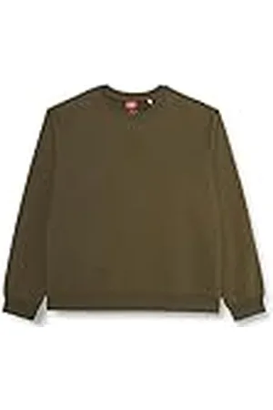 HUGO BOSS Classic Crew Sweatshirt voor dames, , XXL