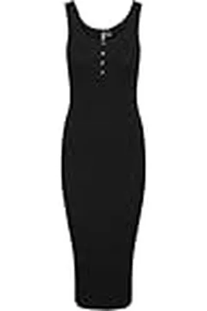 Pieces® Dames Pckitte Tank Midi Dress Noos Jurk, , XS