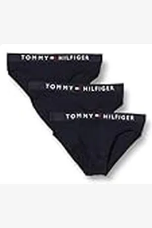 Tommy Hilfiger Heren pak van 3 slips ondergoed, , XXL