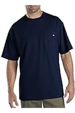 Dickies Heren 2-Pack korte mouw Pocket T-Shirts, , XXL