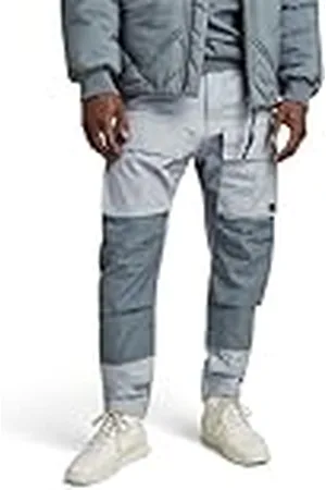 G-Star RAW 3D Regular Tapered Cargo Pants voor heren, , 33W / 34L