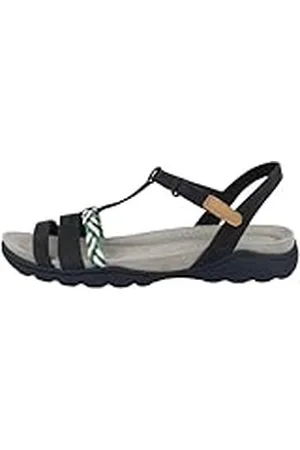 Clarks Amanda Tealite Sport Sandalen, , 36 EU, , 36 EU