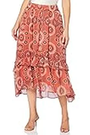 ONLY Maxi-rok voor dames, , 46