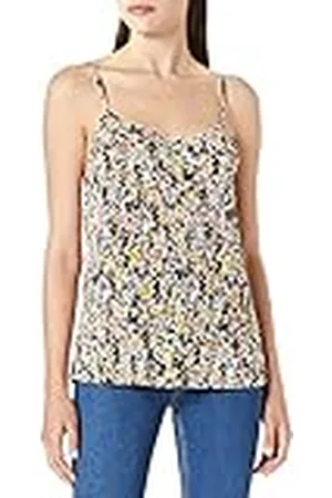 Garcia Dames shirt met schouderband/Cami Shirt, , XS