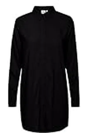 Ichi Damesblouse, Zwart (194008), 38
