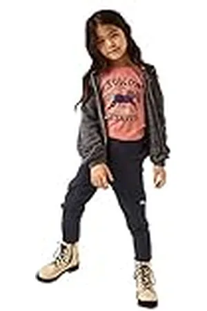 Garcia Kids Meisjesbroek Non Denim Broek, , 128