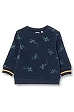 QS by s.Oliver Jongens sweatshirt lange mouwen, , 62 cm