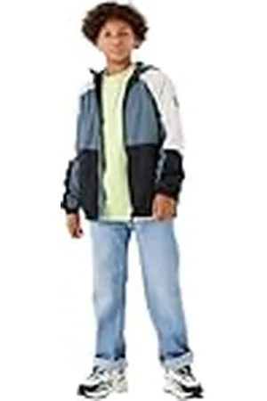 Garcia Kids GJ430202_jongens outdoor jas, , 152 cm
