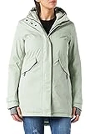 Camel Active Womenswear Dames Mantel, , 44