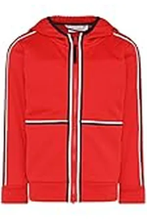 LEGO Wear Unisex Wear fleece jas met capuchon, , 98