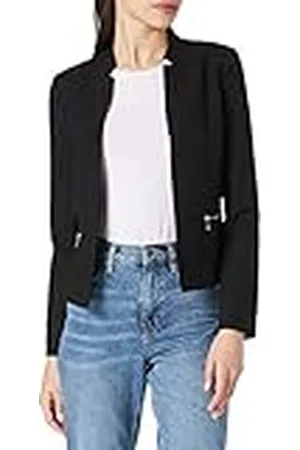 ONLY Dames Onlmaddy-koma Ls Short Zip Cc TLR Blazer, , 34