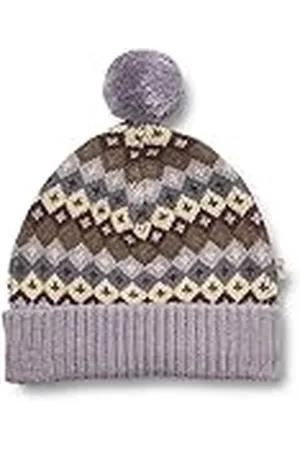 WHEAT Uniseks beanie-muts voor kinderen, , 6 jaar
