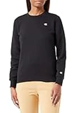Champion Legacy Basics W-Light Powerblend Fleece Crewneck Sweatshirt voor dames, , XXL