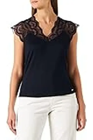 Morgan T-shirt voor dames, , S