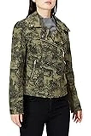 Desigual Dames 20WWEWAT402344 jassen, , 44