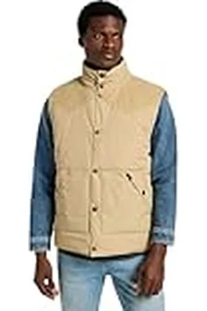 Lee Omkeerbare Western Puffer jas voor heren, , S